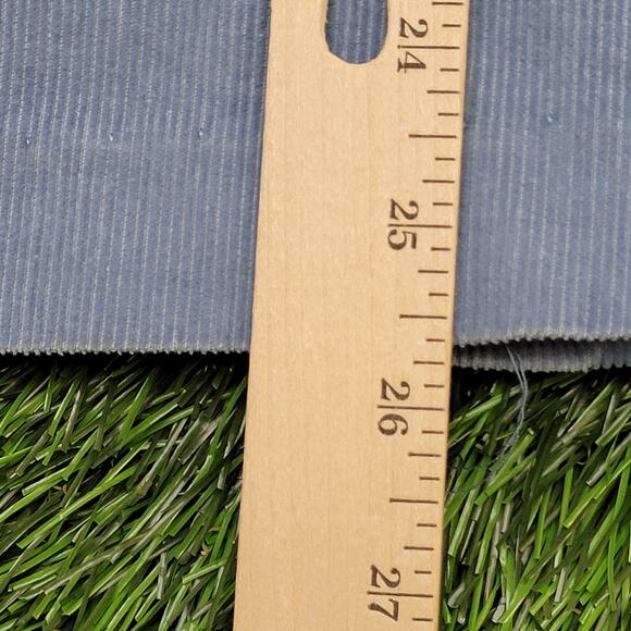 Vintage LEVIS Corduroy Coat Jacket Womens 2XS/XS 15x26 Blue - Picture 13 of 14